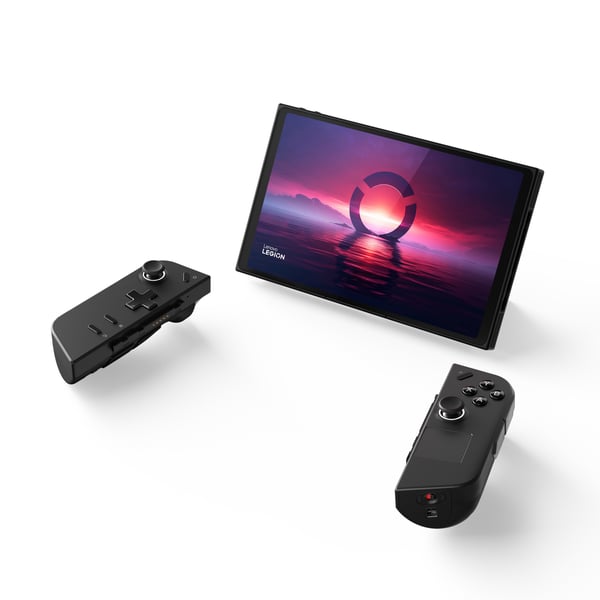 Lenovo Legion Go bærbar spilkonsol 22,4 cm (8.8") 512 GB Berøringsskærm Wi-Fi Sort
