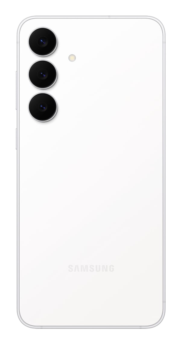 Samsung Galaxy S25 FE 17 cm (6.7") Kaksois-SIM Android 16.0 5G USB Type-C 8 GB 128 GB 4900 mAh Valkoinen
