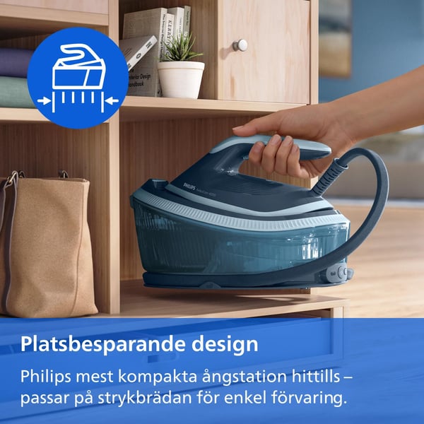 Philips 4000 Series PSG4020/20 Ångstation