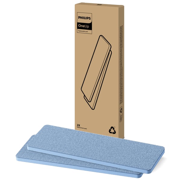 Philips OneUp moppdynor
