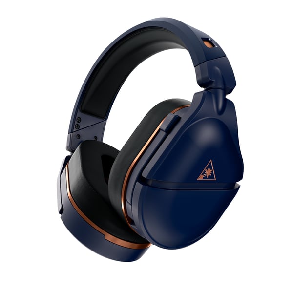 Turtle Beach Stealth 700 GEN2 MAX Headset Trådlös Huvudband Spela USB Type-C Bluetooth Blå