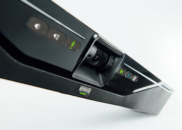 Yamaha CS-700AV videoneuvottelujärjestelmä Ethernet LAN Ryhmävideoneuvottelujärjestelmä