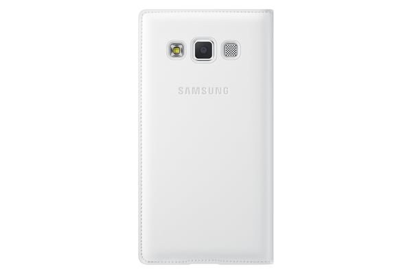 Samsung EF-FA300B matkapuhelimen suojakotelo 11,4 cm (4.5") Folio-kotelo Puuhiili