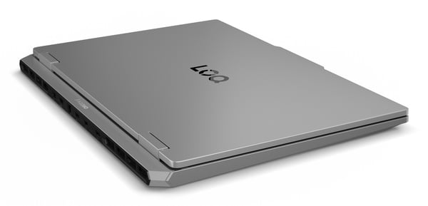 Lenovo LOQ 17IRX10 Intel® Core™ i7 i7-14700HX Laptop 43,9 cm (17.3") Fuld HD 16 GB DDR5-SDRAM 512 GB SSD NVIDIA GeForce RTX 5070 Wi-Fi 6 (802.11ax) Windows 11 Home Grå Fransk