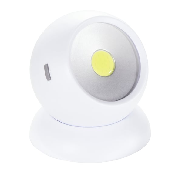 Hama Rotation 360 pöytävalaisin LED Valkoinen