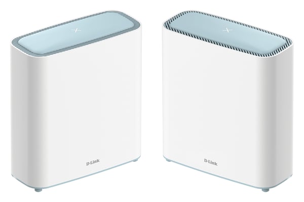D-Link EAGLE PRO AI AX3200 Dual-band (2,4 GHz / 5 GHz) Wi-Fi 6 (802.11ax) Hvid 2 Intern