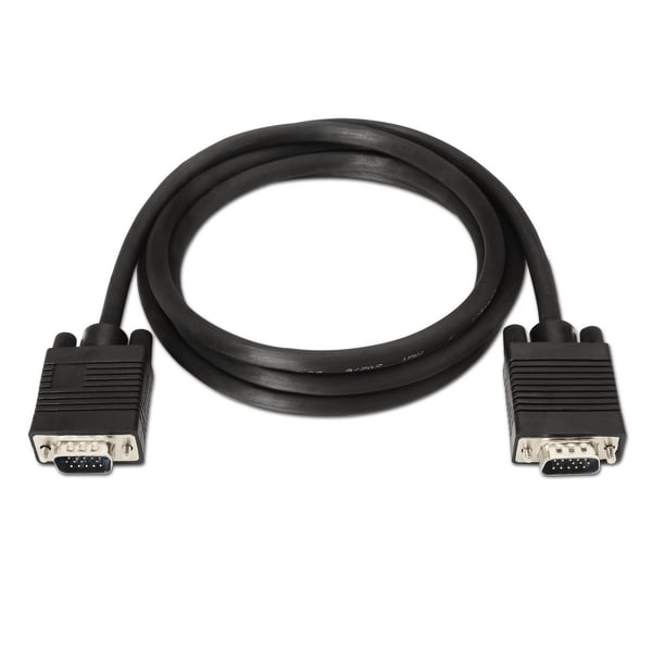 AISENS A113-0070 VGA kabel 5 m VGA (D-Sub) Sort