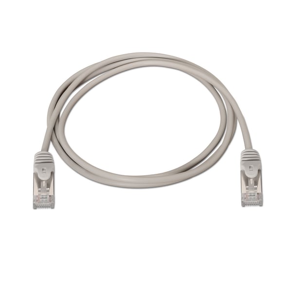 AISENS A136-0276 netværkskabel Grå 3 m Cat6 F/UTP (FTP)
