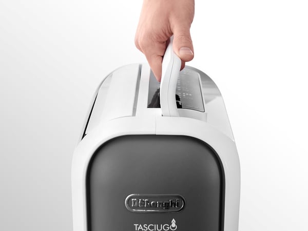 De’Longhi DNS65 2,8 l 34 dB Svart, Grå