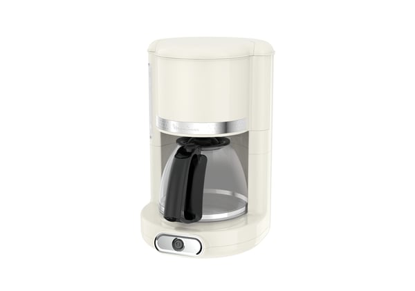 Moulinex FG381A Semi-auto Filter kaffemaskine 1,25 L