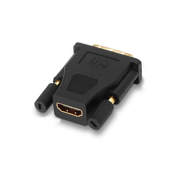 AISENS A118-0091 kabel kønsskifter DVI 24+1 HDMI A Sort