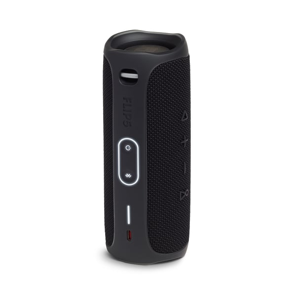 JBL FLIP 5 Bærbar stereohøjttaler Sort 20 W