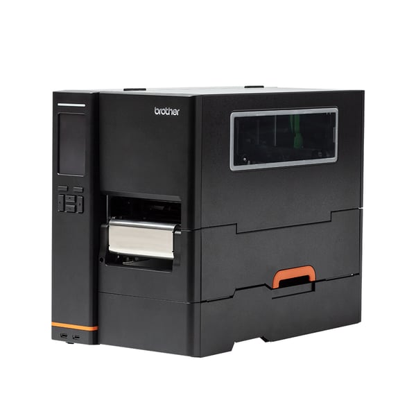 Brother TJ4422TN etiketprinter Termisk linje 203 x 203 dpi Ledningsført Ethernet LAN