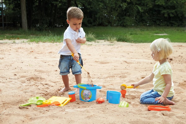 Lena Happy Sand Cook