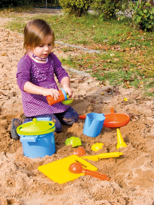 Lena Happy Sand Cook