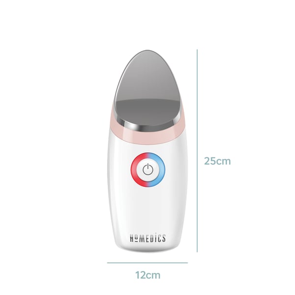 HoMedics Illumi hudvårdsapparater Vit