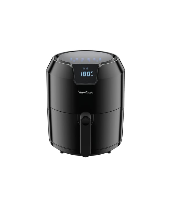 Moulinex EZ4018 Enkelt 4,2 L Enkeltstående 1500 W Sort