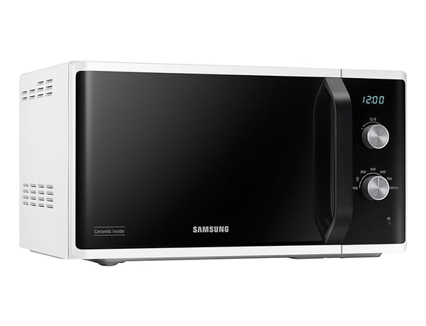 Samsung MS23K3614AW Hvid Solo mikroovn Bordplade 23 L 800 W