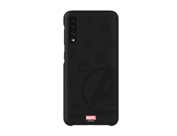 Samsung GP-FGA505HIB mobiltelefon etui 16,3 cm (6.4") Cover Sort