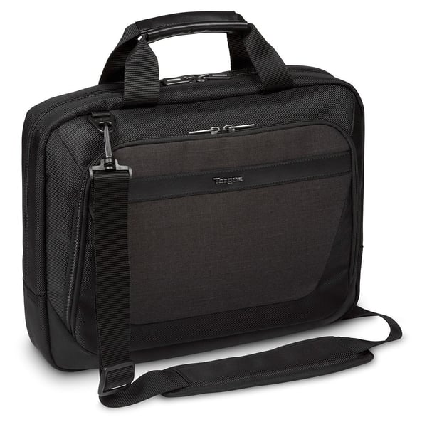 Targus TBT913EU taske og etui til laptop 35,6 cm (14") Mappe Sort, Grå Targus TBT913EU taske og etui til laptop 35,6 cm (14") Mappe Sort, Grå