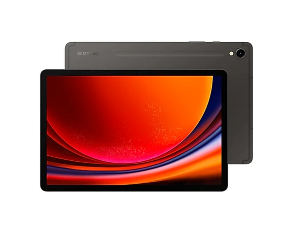 Samsung Galaxy Tab S9 SM-X716B 5G Snapdragon 128 GB 27,9 cm (11") 8 GB Wi-Fi 6 (802.11ax) Android 13 grafit