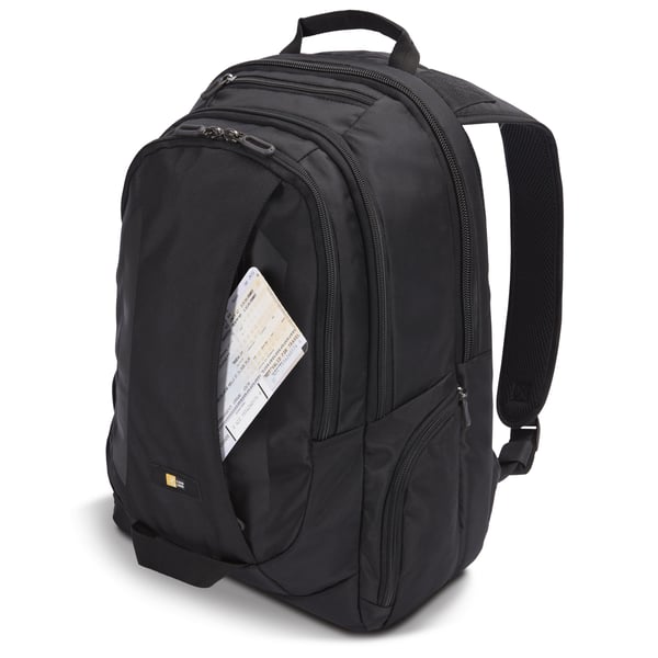 Case Logic RBP-315 Black 39,6 cm (15.6") Rygsæktaske Sort