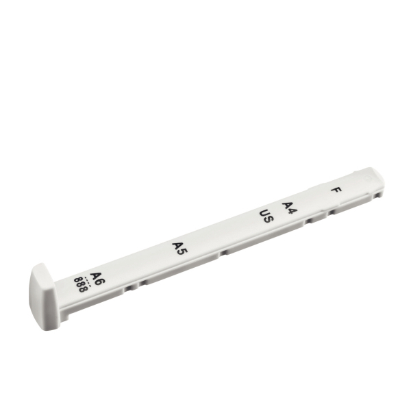 Leitz 17270085 hulmaskine og tilbehør Hvid