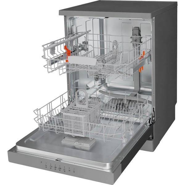 Hotpoint HA2FFC14BX Fritstående 14 kuverter