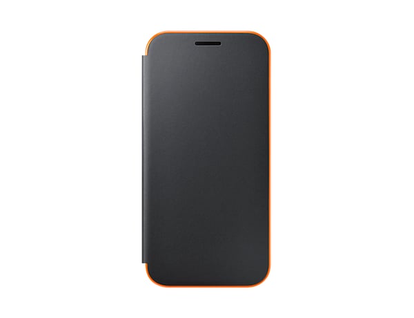 Samsung EF-FA320 mobiltelefon etui Flipetui Sort