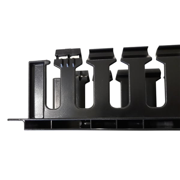 Techly I-CASE CABLE-FR2 tilbehør til rack Kabelbakkepanel