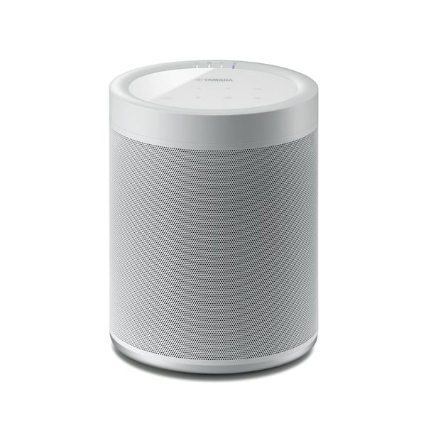 Yamaha MusicCast 20 Bærbar stereohøjttaler Hvid 40 W Yamaha MusicCast 20 Bærbar stereohøjttaler Hvid 40 W