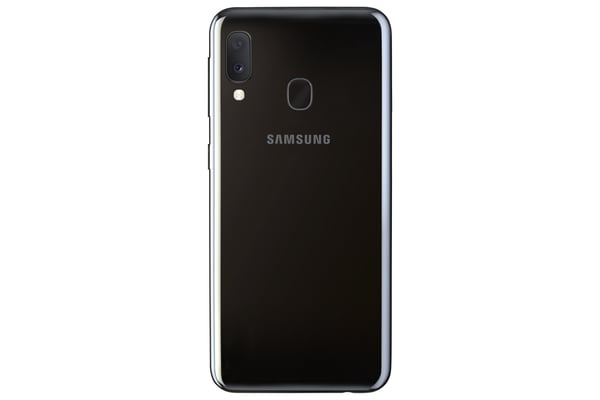 Samsung Galaxy A20e SM-A202 14,7 cm (5.8") Kaksois-SIM Android 9.0 4G USB Type-C 3 GB 32 GB 3000 mAh Musta