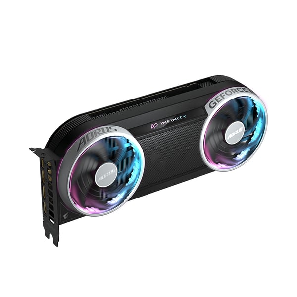 GIGABYTE AORUS GeForce RTX 5070 INFINITY 12G NVIDIA 12 GB GDDR7