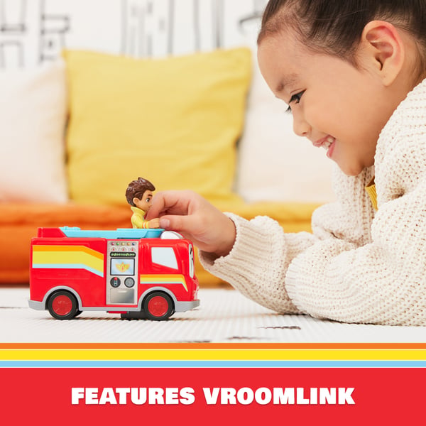 Disney Junior DFB VHC Core Bo and Flash ECMX GML