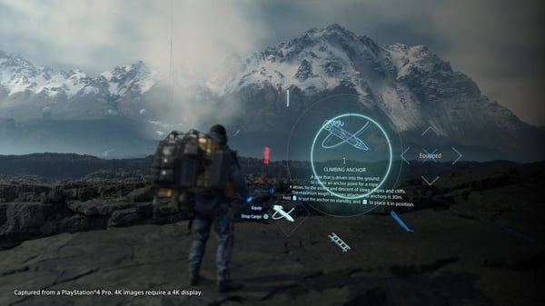 Sony Interactive Entertainment Death Stranding Vakio PlayStation 4