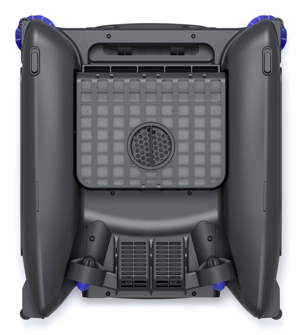 Dreame J1 Robot poolrenser