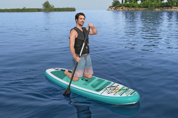 Bestway 65346 surfbræt Stående padelboard (SUP)