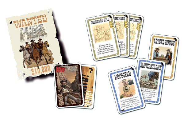 Asmodee ABA38159 lautapeli 20 min Lautapelin lisäosa