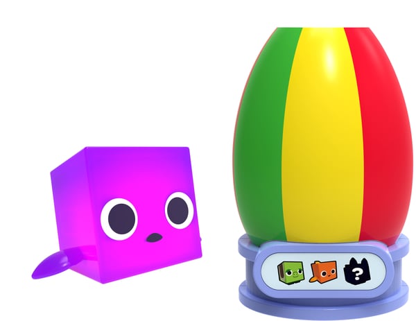 Pet Simulator Core Minifigure 2-pack - Wave 1