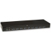 Intellinet 8-Port KVM-kytkin Musta