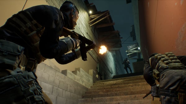 Sony Interactive Entertainment Firewall Zero Hour Standard Engelsk, Italiensk PlayStation 4