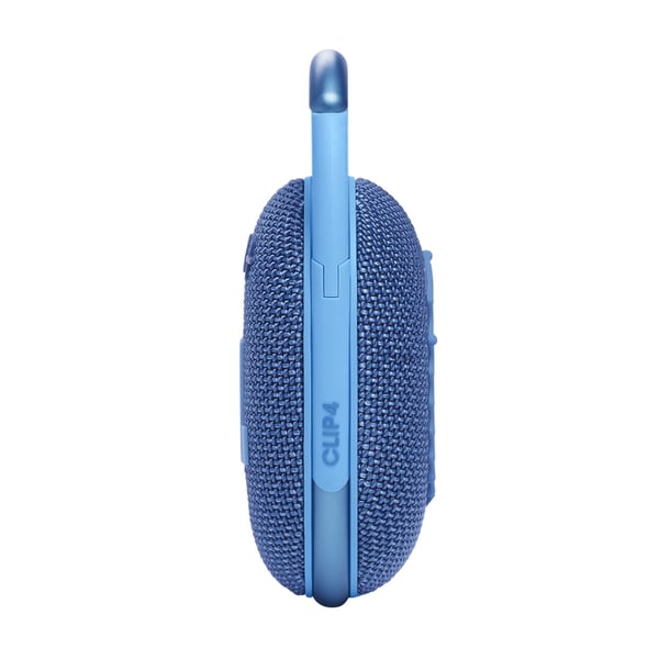 JBL Clip 4 Eco Bærbar stereohøjttaler Blå 5 W