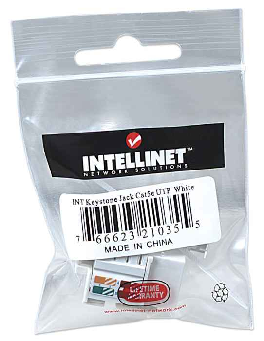 Intellinet 210355 keystone-modul