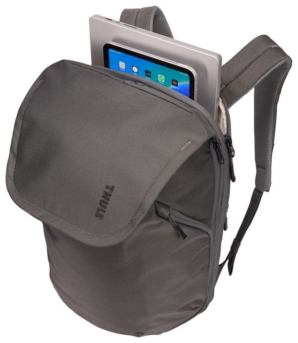 Thule Subterra 2 TSTB434 Vetiver Gray rygsæk Rejserygsæk Grå Polyester