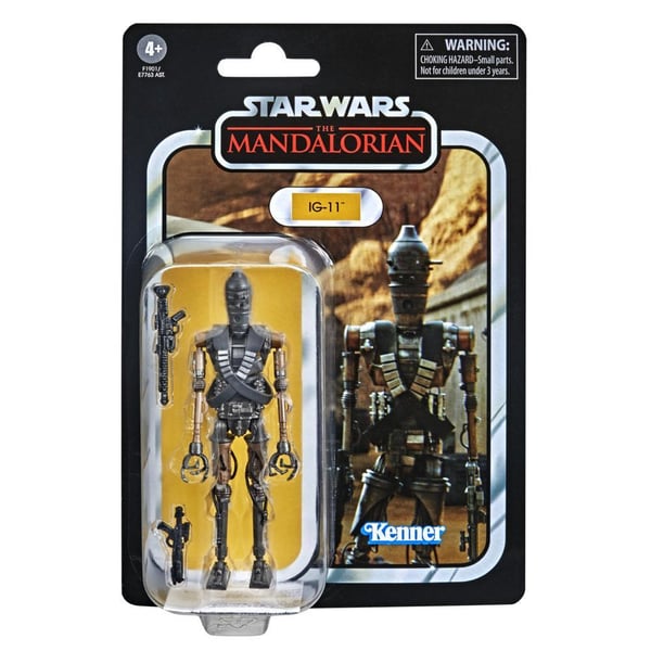 Star Wars The Vintage Collection IG-11