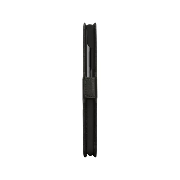dbramante1928 Copenhagen Slim mobiltelefonfodral 17 cm (6.7") Plånbok Svart