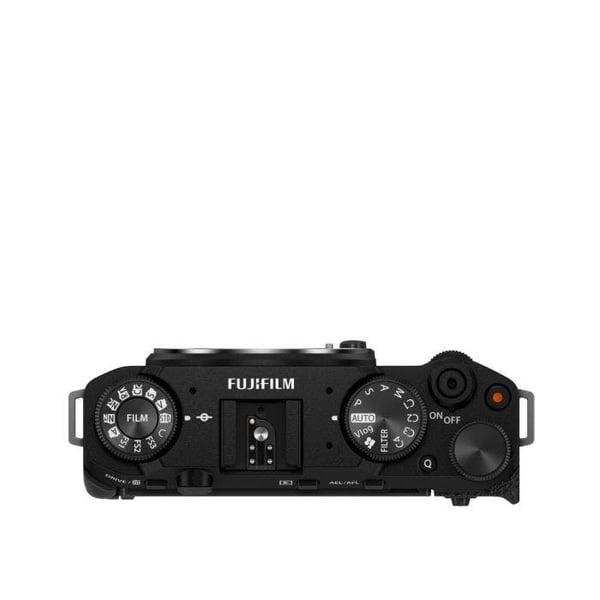 Fujifilm X-M5 BLACK Kit XC15-45mm F3.5-5.6 OIS PZ MILC 26,1 MP X-Trans CMOS 4 6240 x 4160 pixel Sort