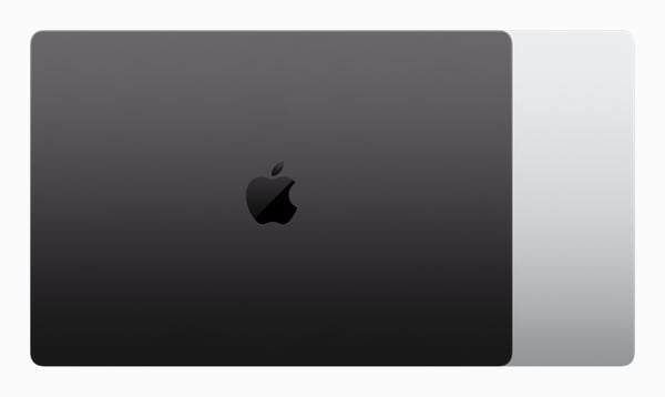 Apple MacBook Pro Apple M M3 Pro Kannettava tietokone 41,1 cm (16.2") 18 GB 512 GB SSD Wi-Fi 6E (802.11ax) macOS Sonoma Musta