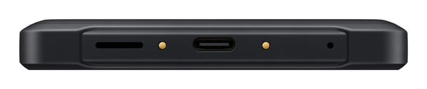 Samsung Galaxy XCover7 Pro 16,8 cm (6.6") Hybridi-Dual SIM 5G USB Type-C 6 GB 128 GB 4350 mAh Musta