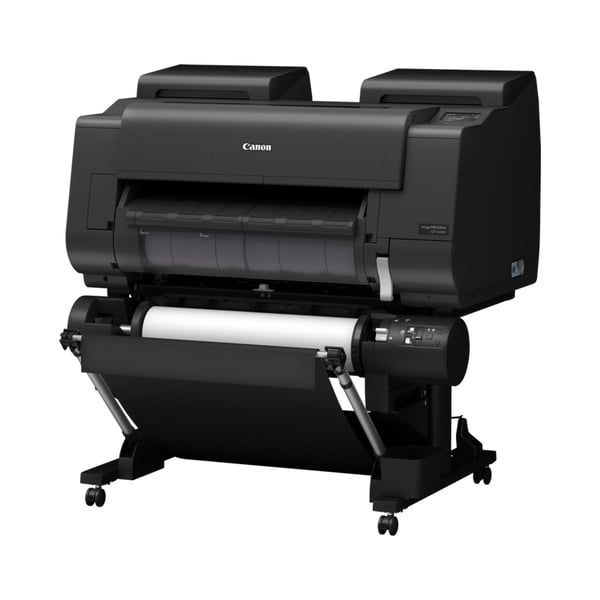 Canon imagePROGRAF GP-2600S storformat printer Wi-Fi Bubblejet Farve 2400 x 1200 dpi A1 (594 x 841 mm) Ethernet LAN